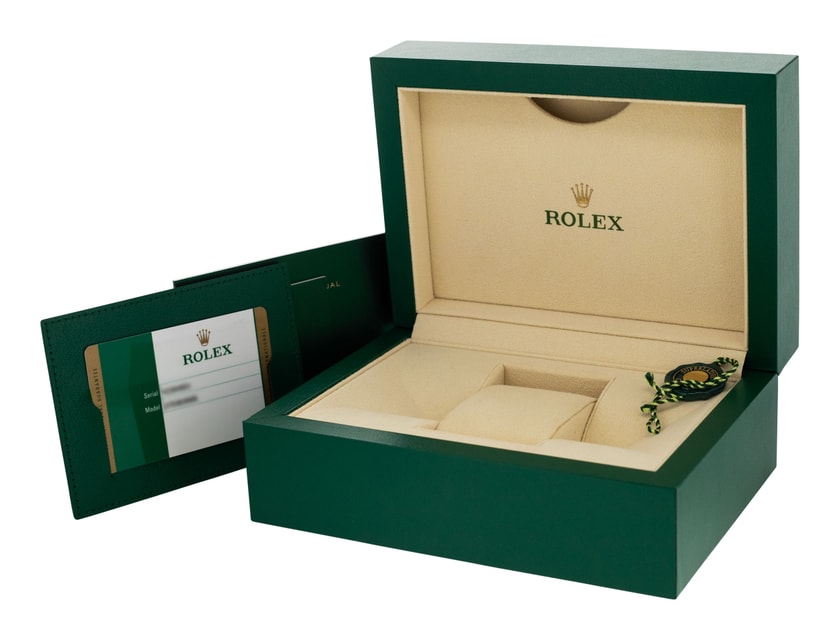 Rolex Datejust Lady 28 279383 RBR Image 9